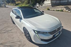 PEGEOUT 508 HATCHBACK 225 CV GT LINE