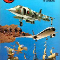 Catalogo Airfix 1979 16a edizione