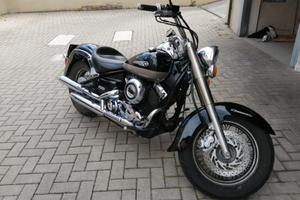 Yamaha Dragstar 650
