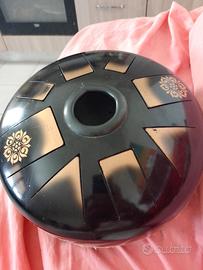 tank drum 8note altezza 16cm