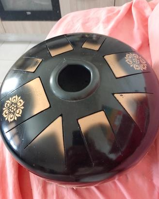tank drum 8note altezza 16cm