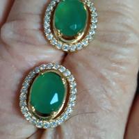 Parur Anello + Orecchini