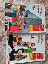 Libro di spagnolo scuola superiore