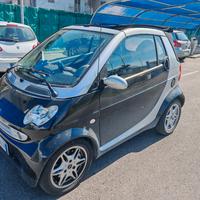tutti i pezz smart cabrio 02 per rottamaz. a breve