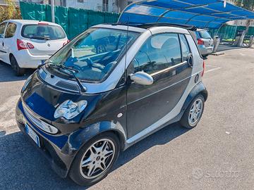tutti i pezz smart cabrio 02 per rottamaz. a breve