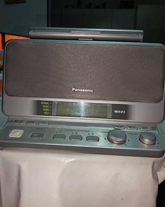 RADIO PANASONIC RF U 700