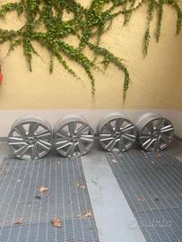 Cerchi Range Rover 22 Vogue