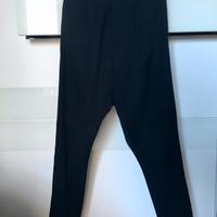 Pantaloni velluto a cavallo basso Benetton