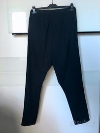 Pantaloni velluto a cavallo basso Benetton