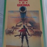 Film Belva di Guerra 1988 Vhs di Kevin Reynolds