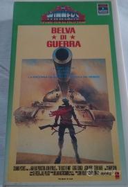 Film Belva di Guerra 1988 Vhs di Kevin Reynolds