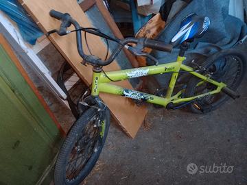  Bmx ragazzo 