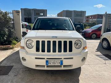 Jeep Patriot 2.0 Turbodiesel DPF Limited
