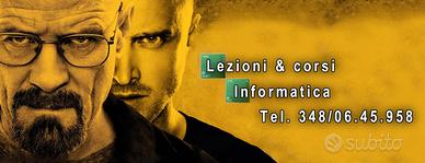 Insegnante di informatica