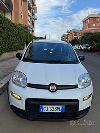 Fiat panda hybrid city life 2022