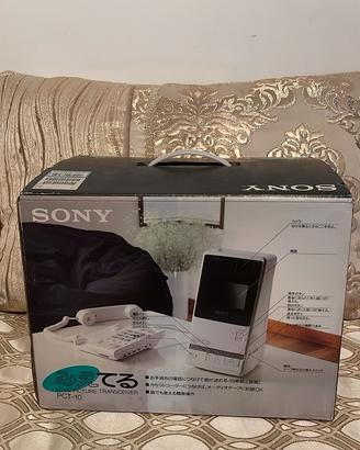 Sony PCT-10 "Mieteru" Still Picture Transceiver