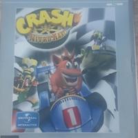 Crash Nitro Kart ps2 platinum