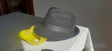 Cappello 100% lana, made in Italy