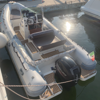 Joker coaster 650 più carrello