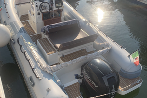 Joker coaster 650 più carrello