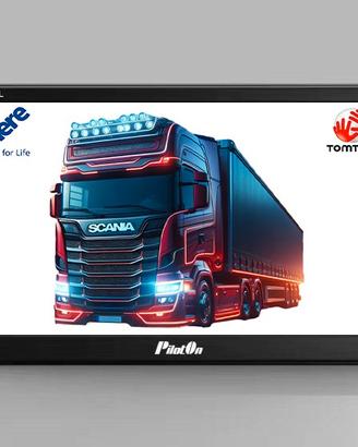 PilotOn M10XL Navigatore per Camion e Autobus 2026