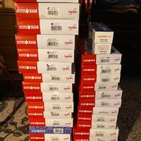 Aerei Herpa Snap Fit PREZZO DA CONCORDARE