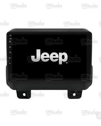 Autoradio Navigatore JEEP Wrangler Gladia2018-2024