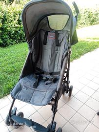 Passeggino Peg-Perego Pliko mini denim