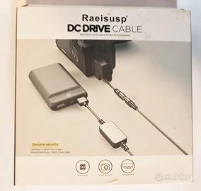 cavo per unità usb raeisusp 5-8,4 v