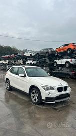 Ricambi originali BMW X1 xDrive 2018 Bianca - Moto