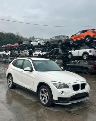 Ricambi originali BMW X1 xDrive 2018 Bianca - Moto