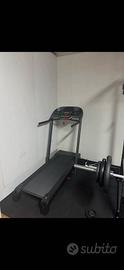 Tapis roulant Domyos T520B – Decathlon