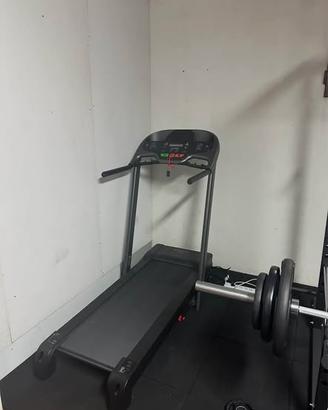 Tapis roulant Domyos T520B – Decathlon