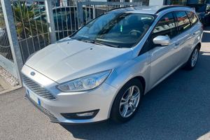 Ford Focus SW 1.5 Diesel 120CV