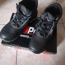 scarpe da lavoro 