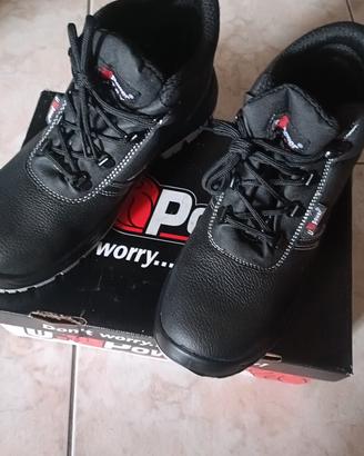 scarpe da lavoro 