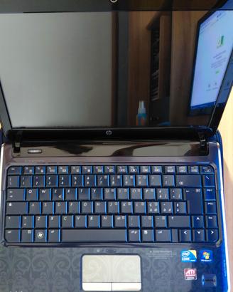 Notebook HP Pavilion dv3-2350el | Display 13.3"