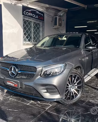 Mercedes-benz GLC 250 d 4Matic Premium