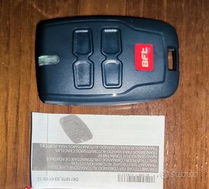 Radiocomando  cancello BFT