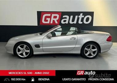 Mercedes-Benz SL 500