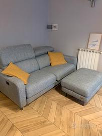 Divano tre 3 posti poltronesofa’