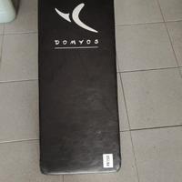 Panca per addominali Domyos
