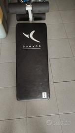 Panca per addominali Domyos