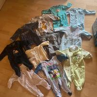 Abbigliamento neonato