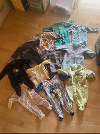 Abbigliamento neonato