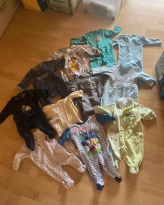 Abbigliamento neonato
