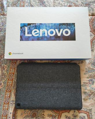 tablet Lenovo Chromebook 