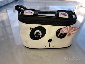 Beauty case pochette piccolino