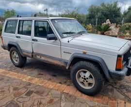 JEEP Cherokee 3ª serie - 1987