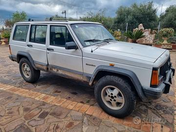 JEEP Cherokee 3ª serie - 1987